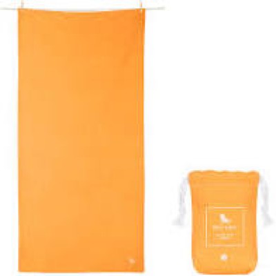 Dock and Bay Small Orange Classic Towel Dock and Bay Small Orange Classic Towel